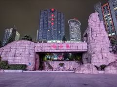 -观音桥步行街