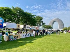 -湖州太湖旅游度假区-月亮广场