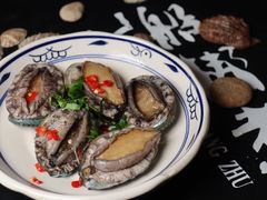 -船梆煮•蒸汽海鲜·炉火烤肉(五四广场店)