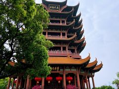 -黄鹤楼公园(黄鹤楼)