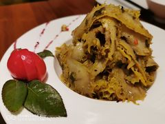 烧椒牛肚-hallch 好吃餐厅(全运村中央广场店)