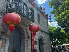 -三坊七巷历史文化街区