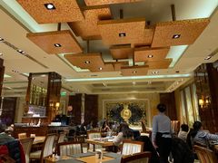 大堂-盛宴标帜西餐厅龙虾.鲍鱼•牛排(重庆喜来登大酒店)