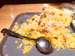 菠萝炒饭-泰柠小馆泰式料理(银泰城店)