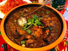 -闯关东东北农家菜(崂山石老人店)