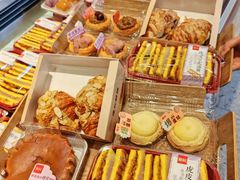 -詹记桃酥(包河万达店)