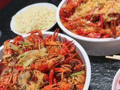 -周姑娘不等味·牛羊肉火锅·螃蟹罗氏虾·烤鱼烤串(高邮店)