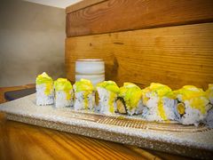 蛋黄牛油果卷-原田新料理(1912店)