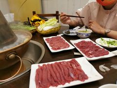 -前门张记涮肉(前门店)