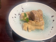 -古都历食南京菜·烤鸭·鸭血粉丝·汤包(南京博物院店)