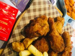 -chicken plus韩国炸鸡(城阳店)