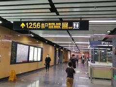 -一大会址·新天地(地铁站)
