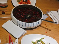 -莲·中餐厅(成都首座万豪酒店)