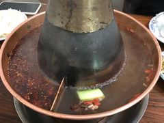 -老铜锅涮羊肉(大连海滨住宅小区店)