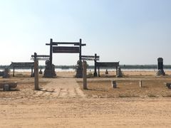 -黄沙古渡原生态旅游区