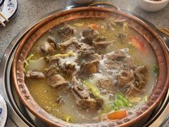 -阿婆情腊排骨火锅(金虹路店)