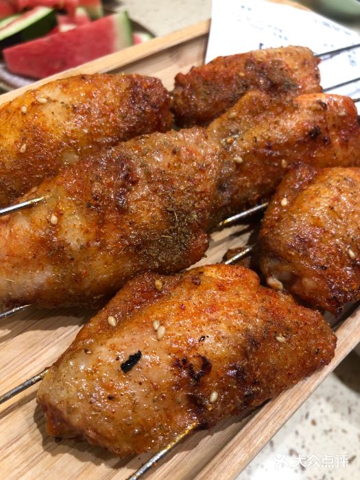 313羊庄铁锅烀羊肉(望京店)图片