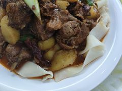 -清真新疆叶尔羌烤肉店(新香洲店)