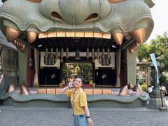 -难波八坂神社