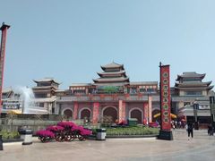 -济南方特东方神画