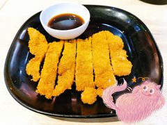 炸猪排-君东记本帮面馆(天钥桥路店)