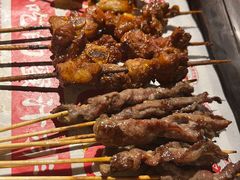 -今邕烧烤(西大店)