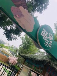 -萌宠亲子动物乐园(槐房万达店)