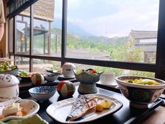 -北京古北水镇御舍温泉酒店