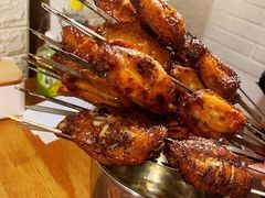 鬼味烤翅-鬼味烤翅(南锣鼓巷店)