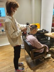 点击看大图 -Mentor Hair Salon