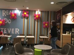 用餐区-麦当劳(温州人民路店)