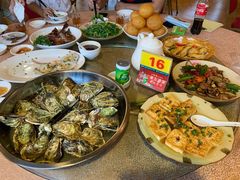 -崖口红树林海鲜餐厅
