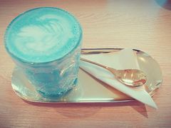 藍絲絨拿鐵-Local Coffee(和桂店)