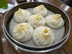 蟹黄小笼汤包-静海楼(学田店)