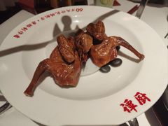 -谭厨中山传家菜.乳鸽.脆鲩鱼(华强北中航城店)