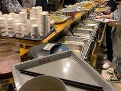 自助取餐区-素清香(解放路店)
