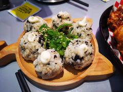 -chicken plus韩国炸鸡(城阳店)