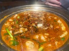 招牌辣得叫（牛蛙）-辣得叫湘菜(四明店)