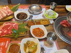 -韩一品韩国料理(柏庐南路店)