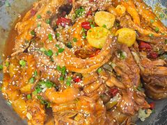 -张大师鸭爪爪特色火锅(万达店)