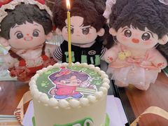 -玉见cake低糖蛋糕甜品台定制(河西店)