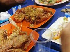 -班赞海鲜市场