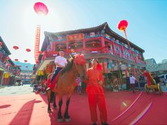 -华声天桥民俗文化园