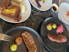 -济南凯宾斯基酒店-THE VIEW云景全日制餐厅
