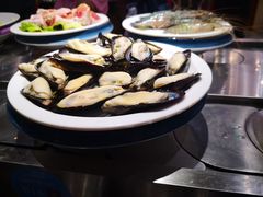 -钱小主·自助回旋烤肉火锅餐厅(东方新天地店)