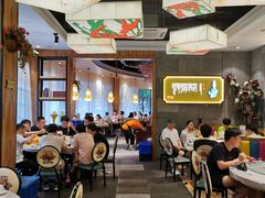 大堂-古田会·肥肠鸡(古田店)