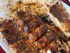 -北京龙庆四季香农家饭庄·灶台鱼·碳烤虹鳟鱼(龙庆峡店)