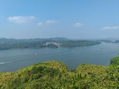 -天目湖山水园