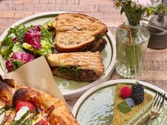 -O'mills Sourdough Bakery&Bistro(永嘉路店)