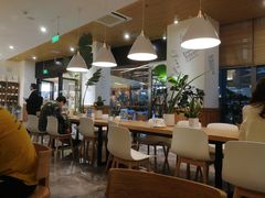 大堂-Blueglass酸奶(财富购物中心店)